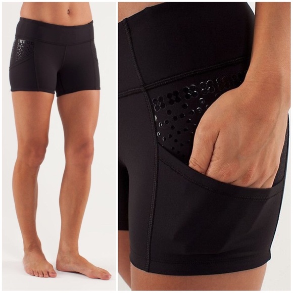 Lululemon Run Shorty Short - Picture 6 of 15